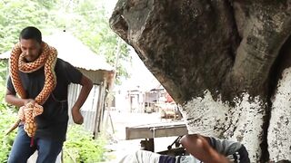 Fake Big Cobra Snake VS Sleeping Crazy Man Prank#Emtiaz Bhuyan#shorts prank