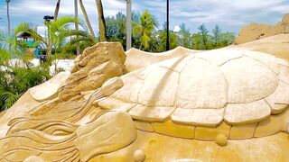 Sentosa island best moments.