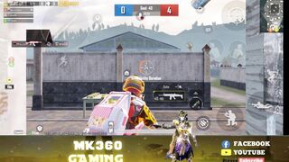 pubg game play in emulator for mobile