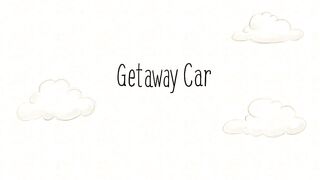 Funny video - 2D animation - 'Getaway Car'.