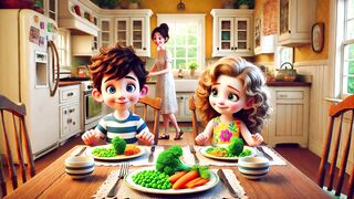 Bedtime Storyfor Children