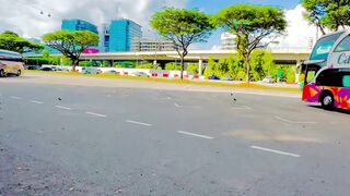 Excellent weather.