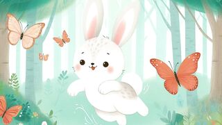 Cute Forest Animals Lullaby - Baby Sleep Music