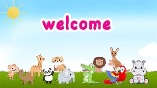 Zoo Animals song