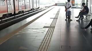 malaysian train