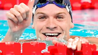 LEON MARCHAND - GOLD MEDALIST - MEN'S 400M INDIVIDUAL MEDLEY - PARIS OLYMPIC 2024 #marchand #france