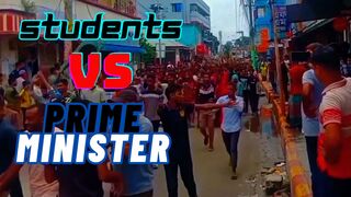 Students VS Prime Minister War Bangladesh Politics! Is Began?? Quota Resistance | Quota Bangladesh Today