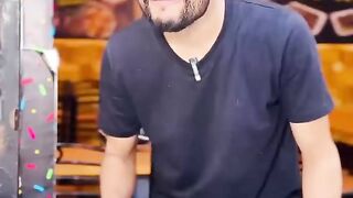 End Zaroor Dekhna???? mirchi lagi tou main kya karoon???? Sulman Noman❤️ #shorts #summervibes
