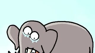 She_Married_An_Elephant_For_The_WRONG_Reason_||||Animation funny cartoon shorts