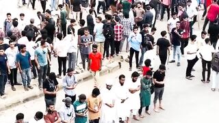 #Savebangladeahistudent