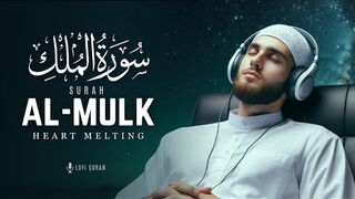 SUROH AL MULK  THIS WILL MAKE CALM YOUR HEART