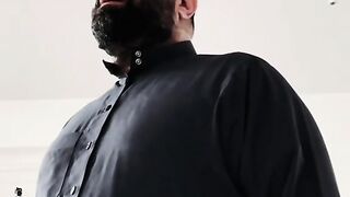 كانها النداء الاخير للصلاه ????