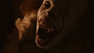 Control __ Roman_Pennywise AU Remastered 2024 2
