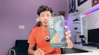 Infinix GT 20 Pro unboxing all features and gaming test Dimensity 8200 Ultimate Chip, 108MP camera.