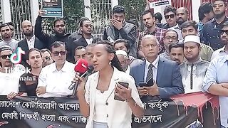 Thank you for talking about Bangladesh
