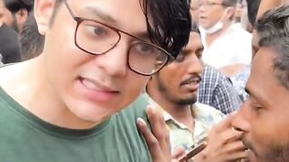 Rafsan the Choto bhai ✊