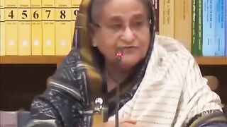 Hasina is the second killer of Hitler.Bangladesh