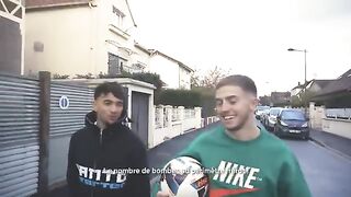 Michou : S’INFILTRER DANS LA MAISON D’UN FOU CHALLENGE ! (Ft. Inoxtag)