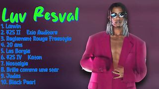 Luv Resval-The essential hits mixtape-Most Popular Hits Mix-State-of-the-art
