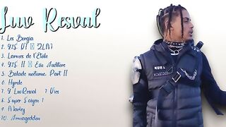 Luv Resval-Essential hits anthology-Finest Tracks Mix-Eminent