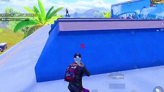 training a little - Freefire