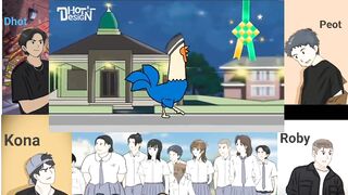 GENG 4G BUKBER Part II - Animation School