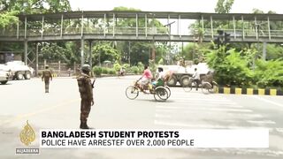 Two hundred people were injured