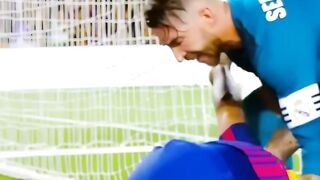 Real Madrid ???? Barcelona supercopa semi final 2017_18