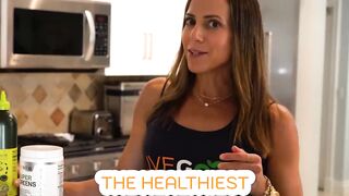 Livegood organic Super greens!