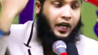 New waz mahfil bagla