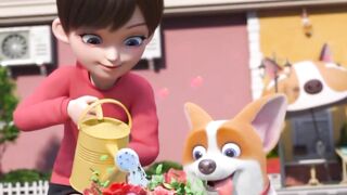 Savage ইয়ামির | Moco And Yummy  #cartoon  #shorts  #animationstory