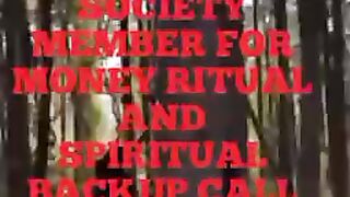 #I WANT TO JOIN OCCULT TO BE  FAMOUS +2349034922291