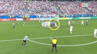 LEGENDARY MOMENT IN FOOTBALL  #soccer #sepakbola #football #soccerlife #messi #ronaldo #sport #olahraga #footballpage #highlightfootball #success 4