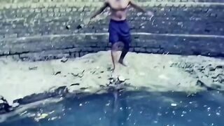 Under water real