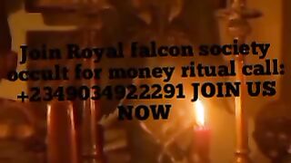 # I_WANT_TO_JOIN_ILLUMINATI I CAN I JOIN ROYALFALCONSOCIETYOCCULT FOR MONEY RITUAL ;+2349034922291