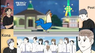 GENG 4G BUKBER Part III - Animation School