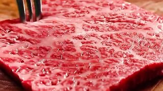 Fantastic Meat Cooking  with yummy