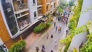 Quota Protest Bangladesh