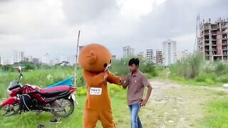 New Teddy funny Video 2024 টেডি যখন হাতিরঝিলের নৌকার মাঝি ????????