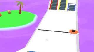 Battery Run Best Android Gameplay #shorts
