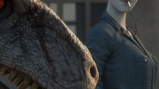 Jurassic World Chaos Theory Season 1 Last Episode 10 In Hindi