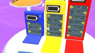 Battery Run Max level 190 #gaming