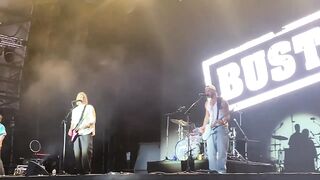 Busted - thunder bird are go live