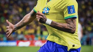 The most unlikely football player of all time Neymar