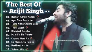The Best Of -- Arijit Singh