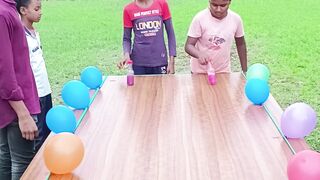 Village gaming video