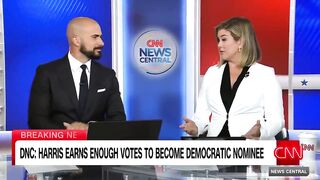 Kamala Harris’ next big decision and who Van Jones thinks would be a 'courageous' VP pick