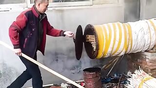 Who knew wood could bend like this