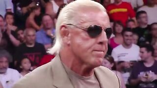 Ric Flair and Jay Lethal's INFAMOUS Woo Off _ iMPACT! June 17, 2024