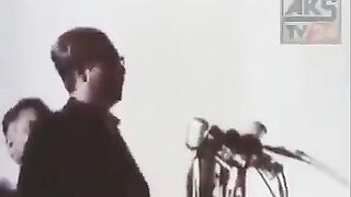 শেখ মুজিবুর রহমানের গুরুত্বপূর্ণ ভাষন